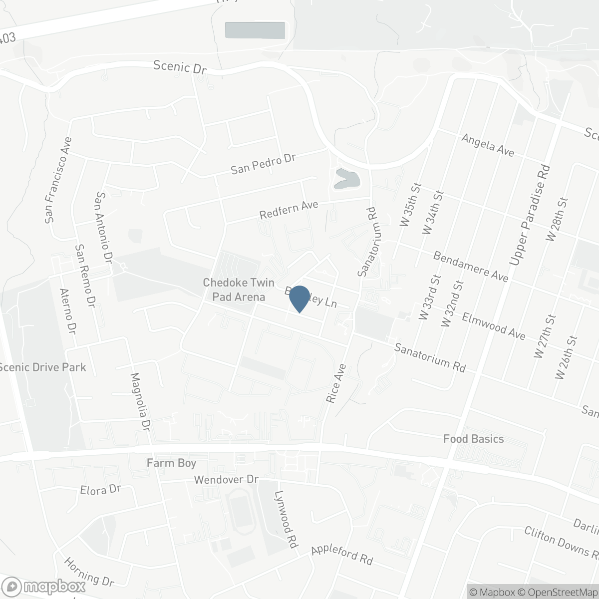 26 BENSLEY Lane, Hamilton, Ontario L9C 0E7